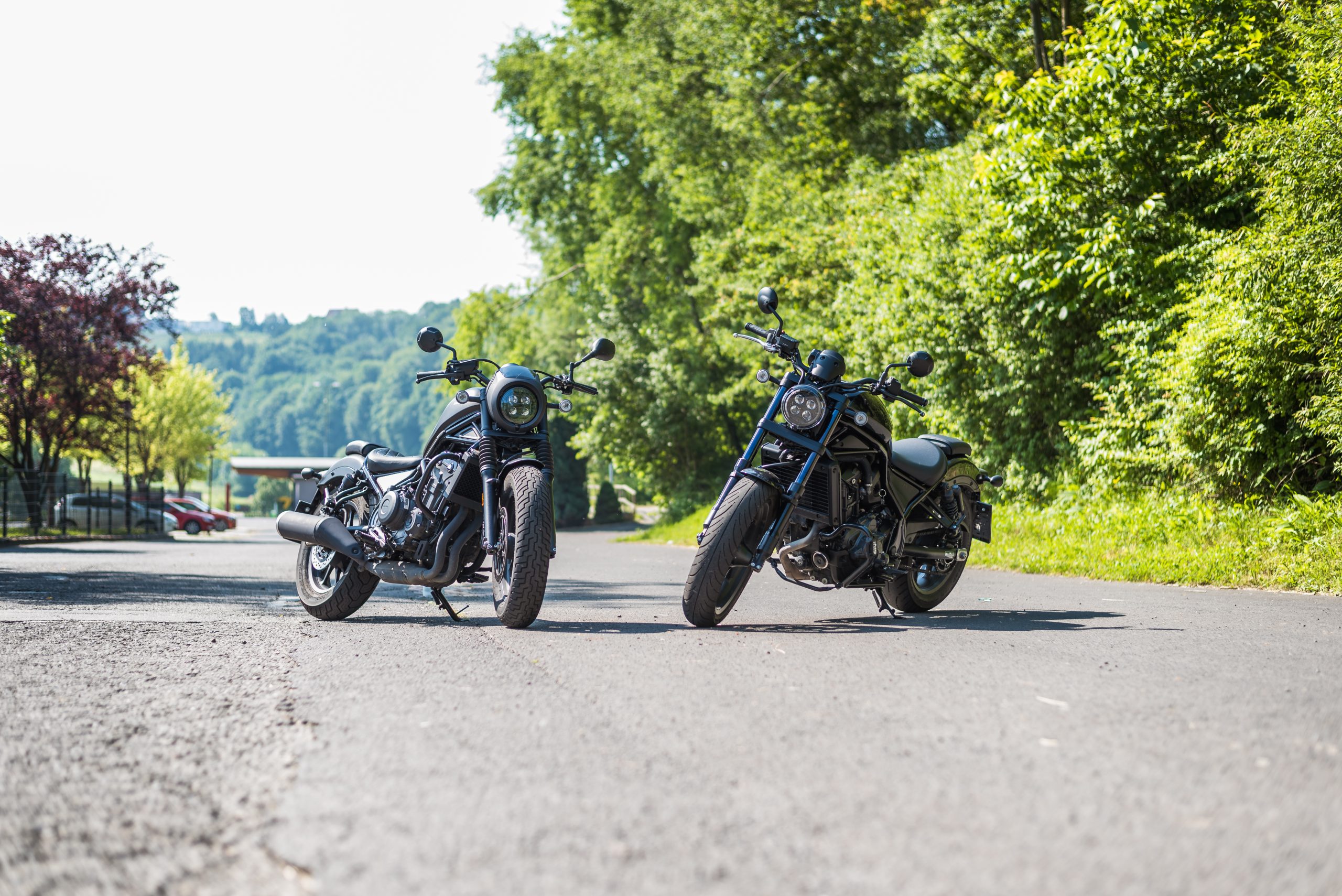 Motorrad-Kurs