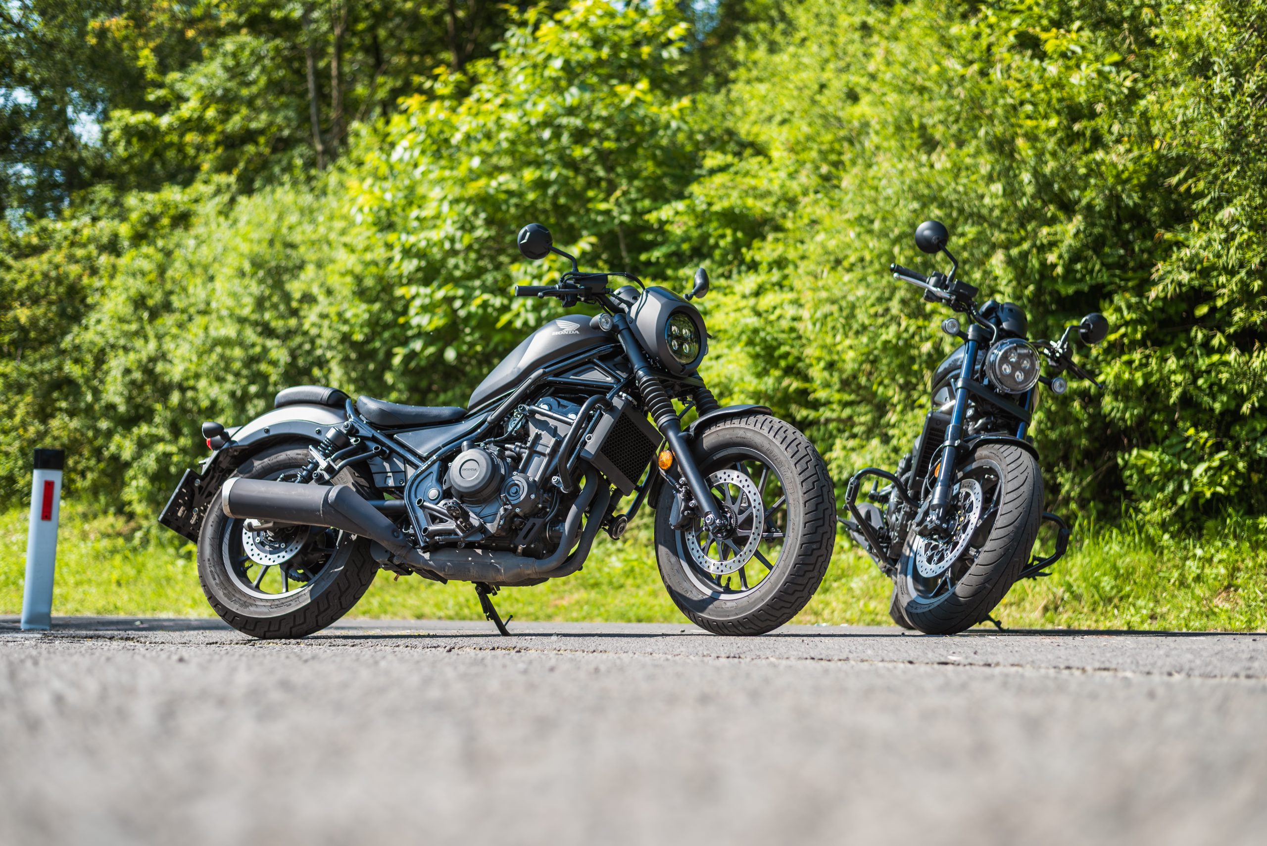 Motorrad-Kurs