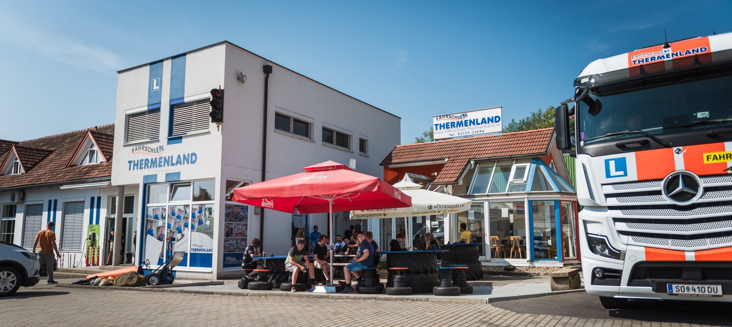 Sommerkurs B mit Camp
