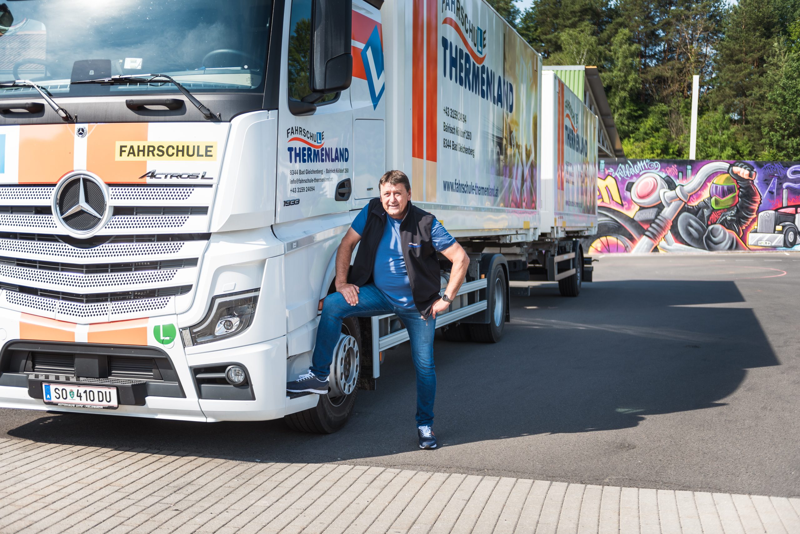 LKW-Kurs
