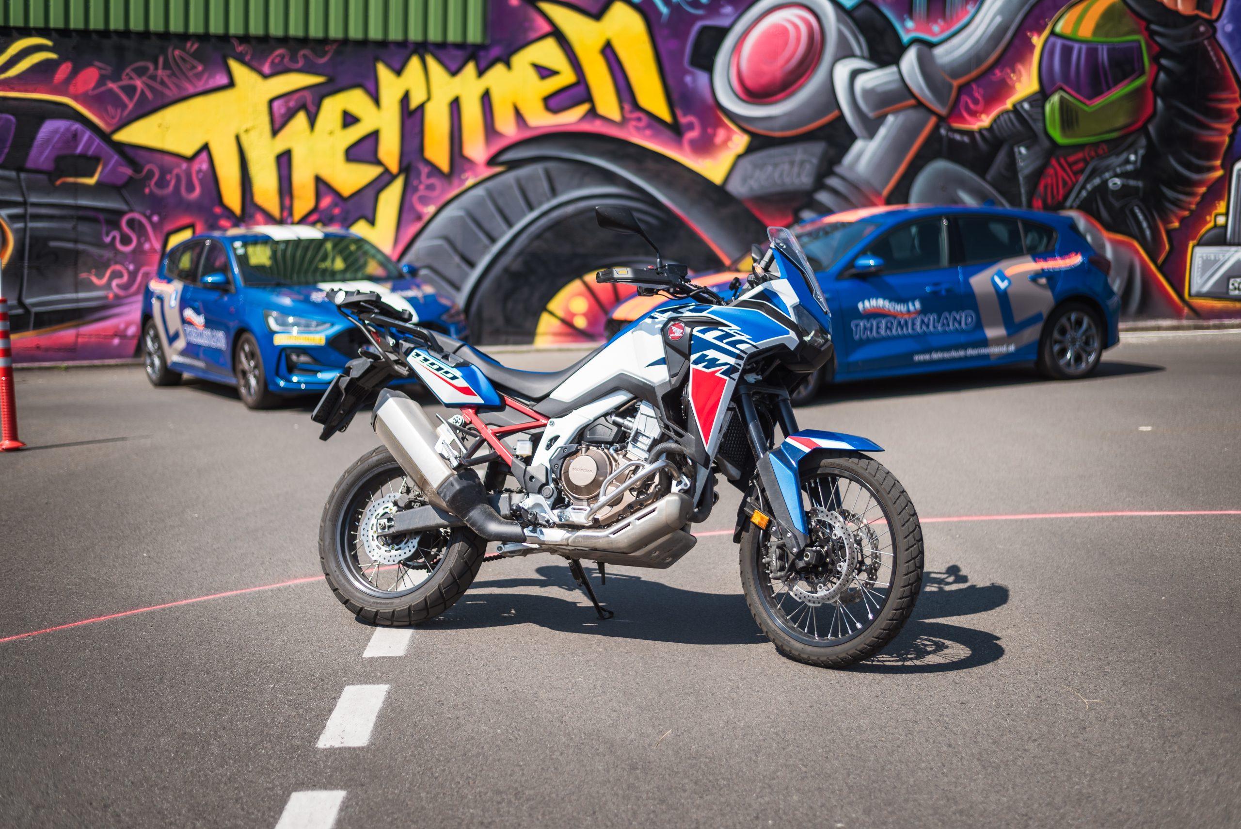 Motorradkurs (A)