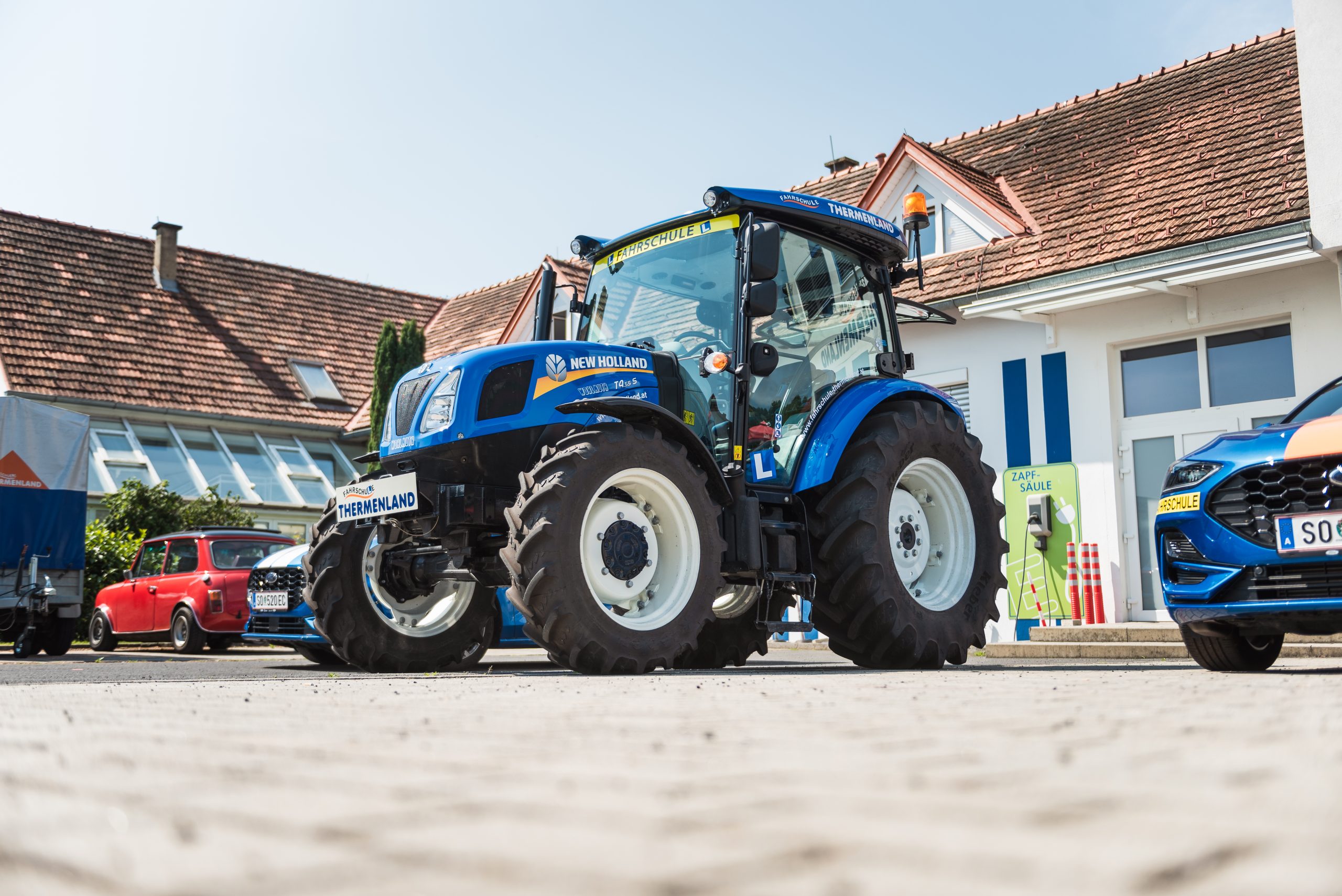 Traktor-Kurs