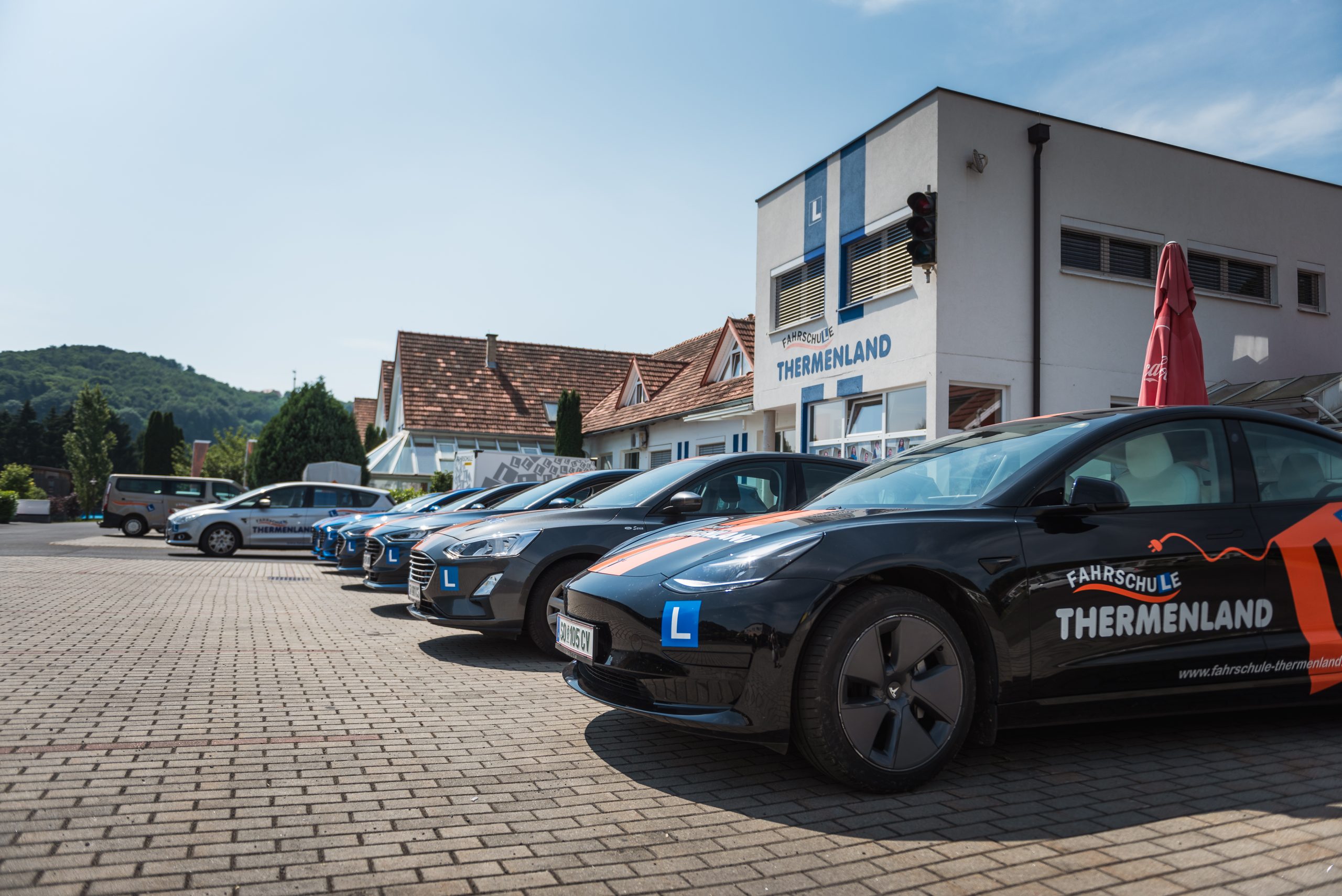 Führerscheinkurs B mit Camp