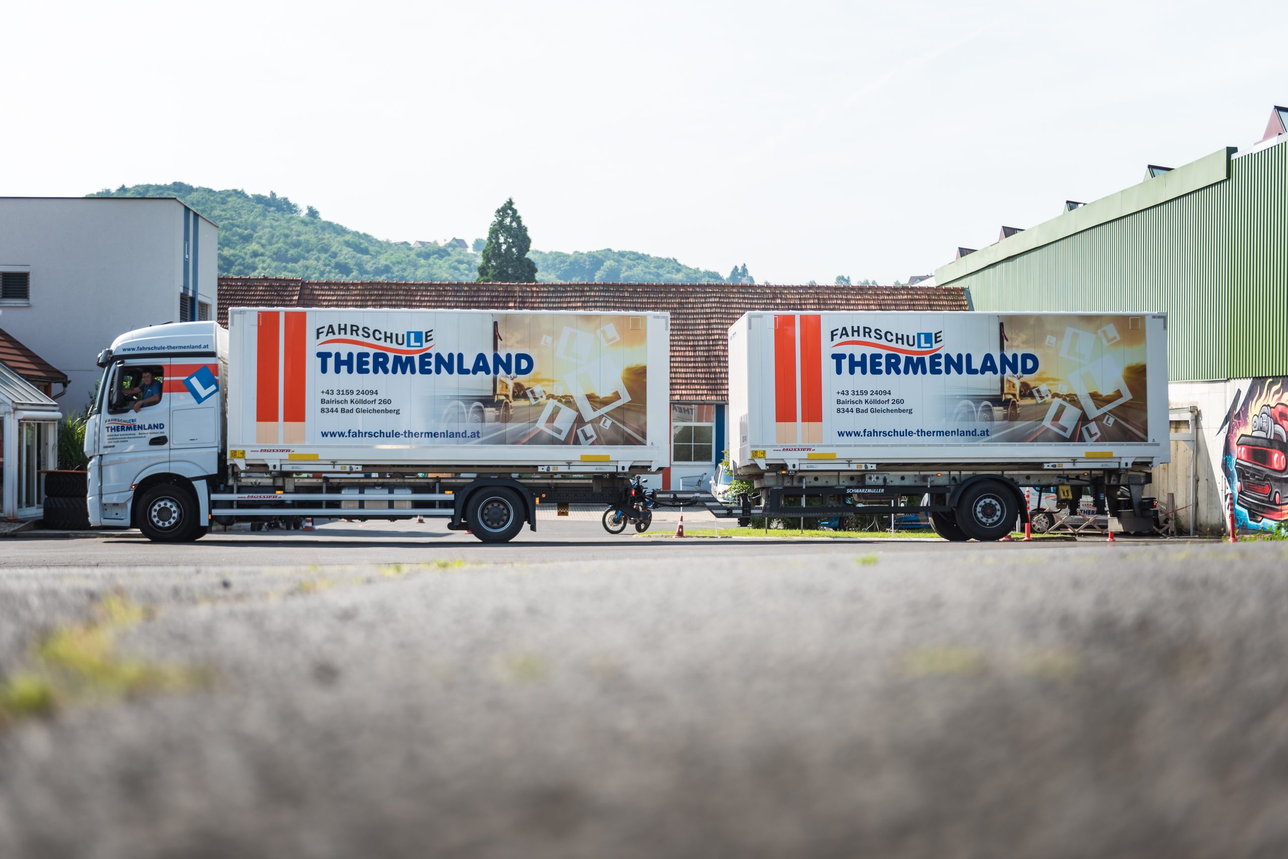 LKW-Kurs