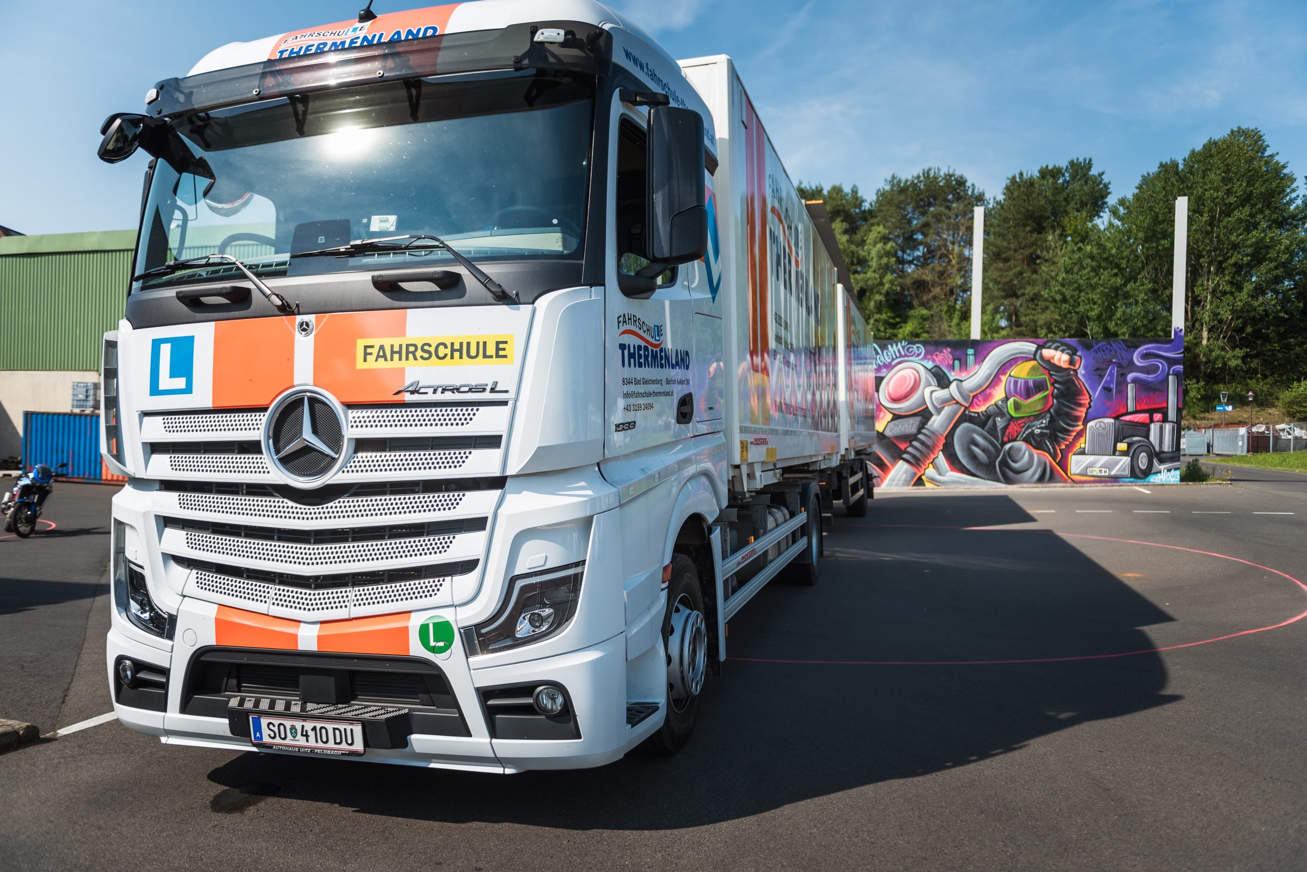 LKW-Kurs