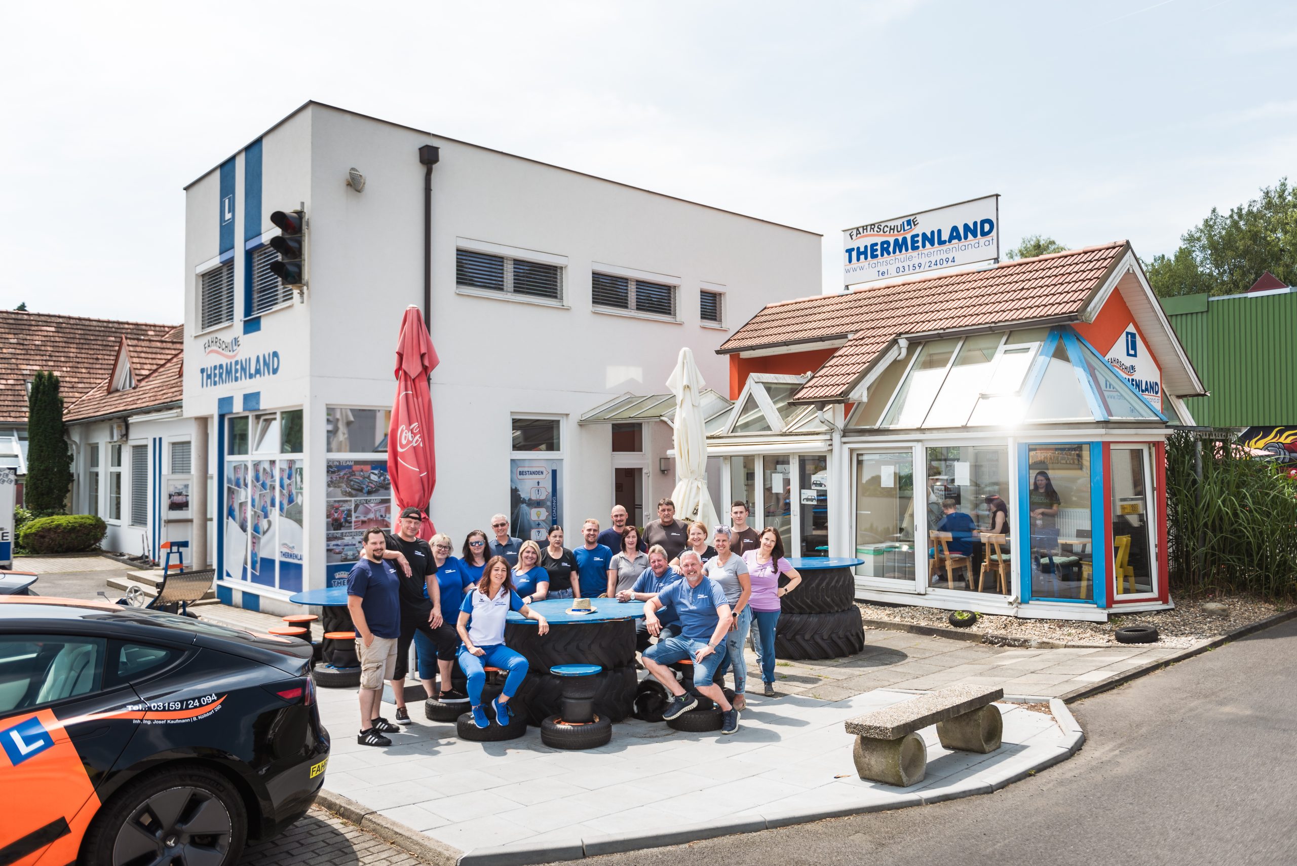 Führerscheinkurs B mit Camp