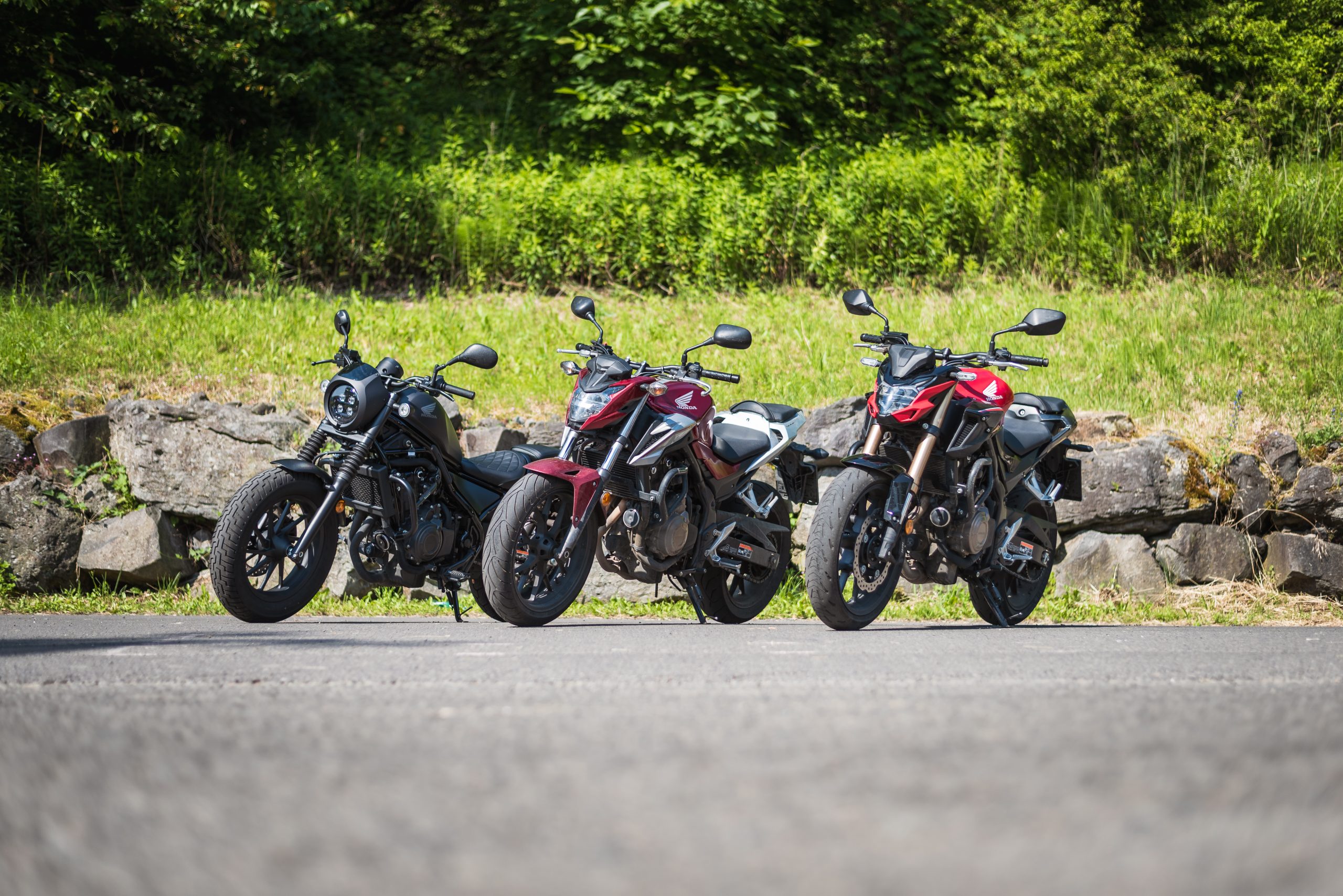 Motorrad-Kurs