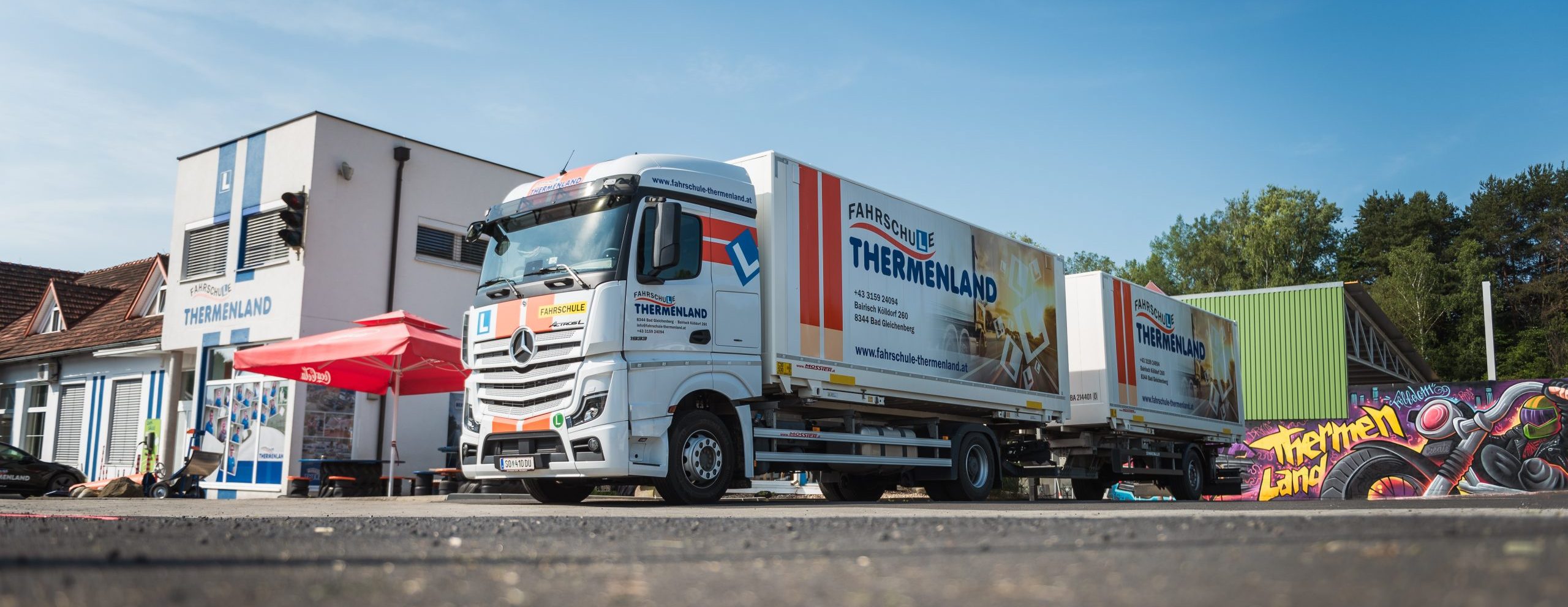 LKW-Kurs (C/CE)