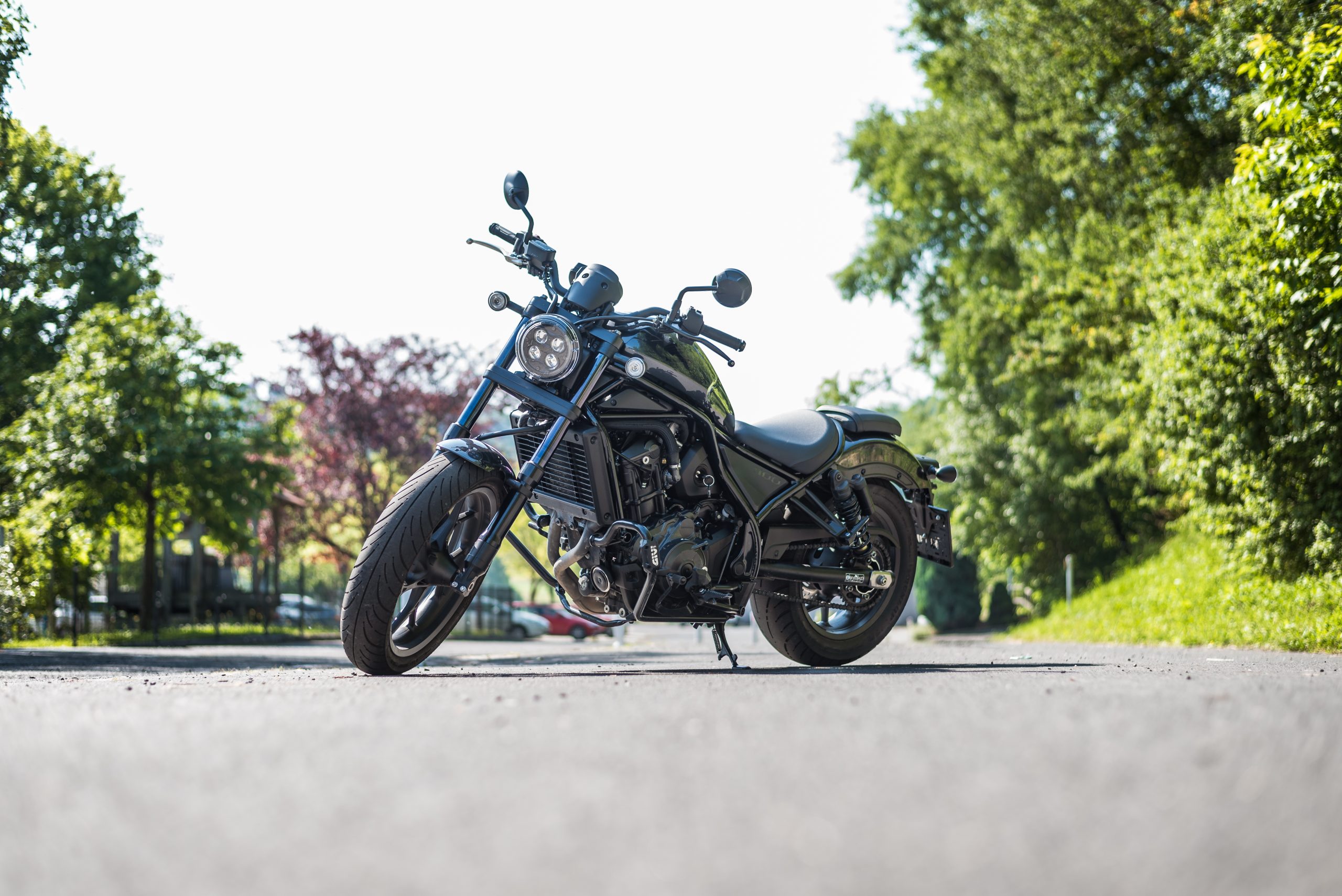 Motorrad-Kurs