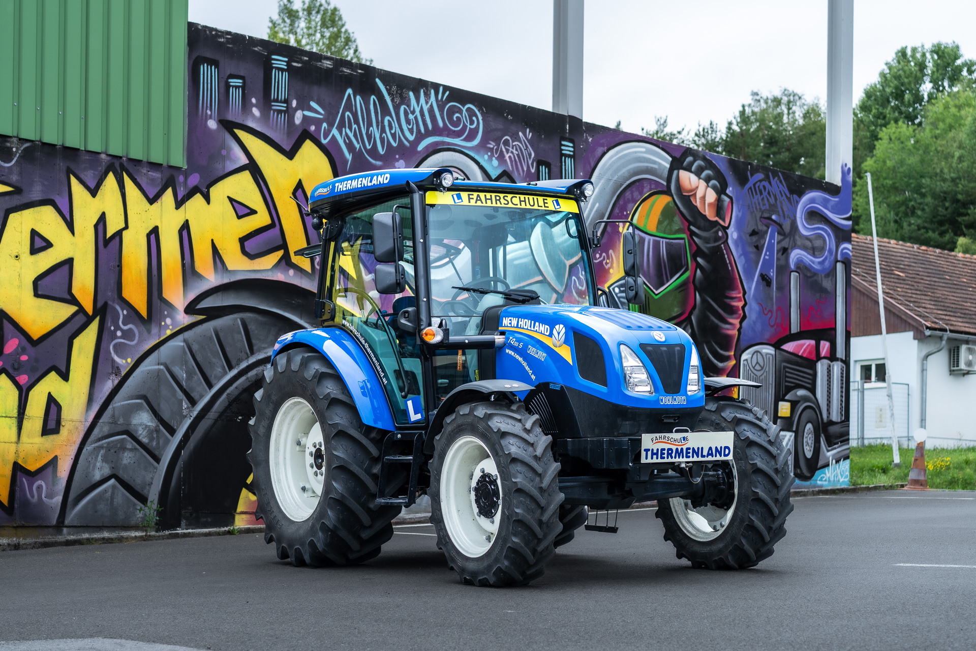 Traktor-Kurs