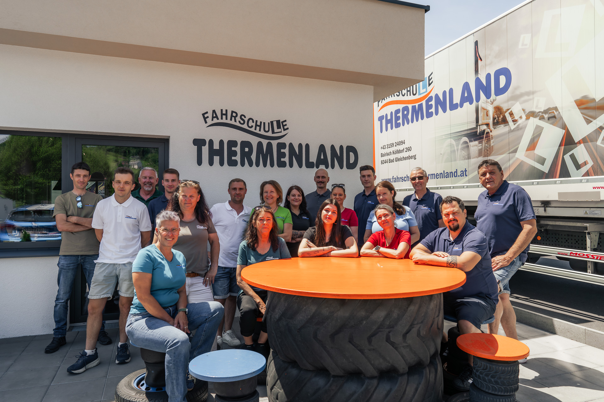 Sommerferien Führerscheinkurs B & L17