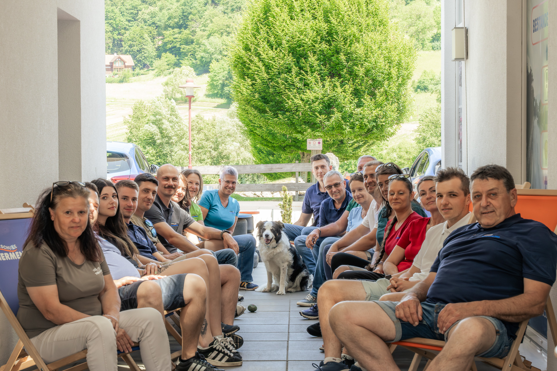 Osterferien Führerscheinkurs B & L17