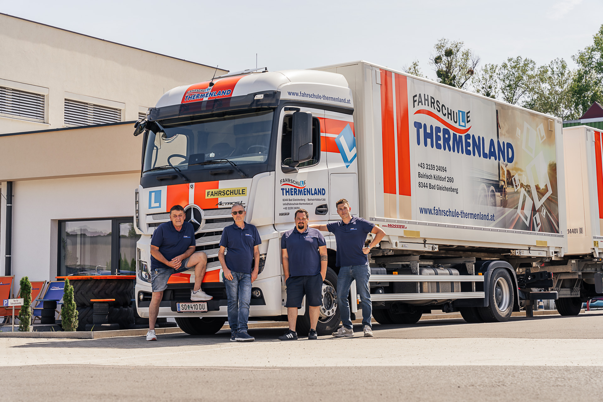LKW-Kurs